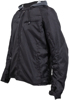Speed and Strength Off The Chain 3.0 Textile Jacket Black Small - Textile motorcycle jacket, Black, Size Small
