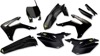 Cycra Complete Powerflow Body Kit Black Fits Honda