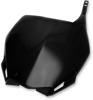 Cycra Stadium Number Plate Black For 06-09 Yamaha YZ250F/YZ450F