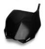 Cycra Stadium Number Plate Black For 06-09 Yamaha YZ250F/YZ450F