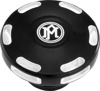 Performance Machine Apex Fuel Cap Contrast Cut