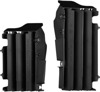 Acerbis Black Radiator Louvers Fits Kawasaki