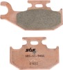 SBS 816SI Sintered Race Brake Pads
