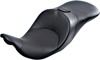 TourIST Air Plain Leather 2-Up Seat Low & Back - For Harley FLH FLT TourIST Air Plain Leather 2-Up Seat Low & Back - For Harley FLH FLT