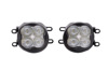 Diode Dynamics SS3 Max Type B Kit ABL - White SAE Fog Light