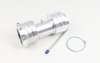 Rear Bearing Carrier (Silver) Rear Bearing Carrier (Silver)
