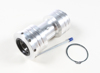 Rear Bearing Carrier (Silver) Rear Bearing Carrier (Silver)