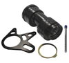 Rear Bearing Carrier (Black)
