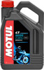 3000 4T Synthetic Blend Motor Oil 20W50 1 Gallon (4L) 3000 4T Synthetic Blend Motor Oil 20W50 1 Gallon (4L)