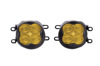SS3 Pro Type B Kit - Yellow SAE Fog SS3 Pro Type B Kit - Yellow SAE Fog