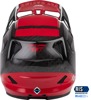 Fly Racing Werx-R Carbon Helmet Red Gloss Small - Lightweight carbon full-face helmet, size small, red