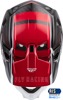 Fly Racing Werx-R Carbon Helmet Red Gloss Small - Lightweight carbon full-face helmet, size small, red