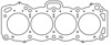 83mm .051 inch MLS Head Gasket For Toyota 4AG-GE