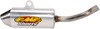 PowerCore 2 Shorty Slip On Exhaust Silencer - For 00-01 Yamaha YZ125 PowerCore 2 Shorty Slip On Exhaust Silencer - For 00-01 Yamaha YZ125