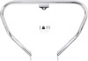 Cobra V-Bend Freeway Bars 1.25" Chrome