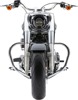 Cobra V-Bend Freeway Bars 1.25" Chrome