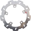 Braking Stainless Steel Racing Rear Rotor Fits 09-14 Suzuki SFV650 Gladius