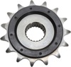 Steel Front Sprocket w/ Rubber Damper - 15 Teeth - New JT!