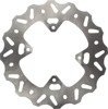 Moto-Master Nitro Front Brake Rotor For Honda CRF150R/CR85R/CR80 - Front brake rotor For Honda CRF150R, CR85R, CR80