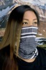 Fleece-Lined Motley Tube - Flc Lined Mot Tube Houndstooth