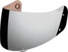 ICON Proshield Shield RST Silver Mirror - Fits Icon Alliance, Airframe, Alliance GT