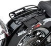 Cobra Detachable Solo Rack Black For 18-20 HD FLDE Softail Deluxe