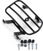 Cobra Detachable Solo Rack Black For 18-20 HD FLDE Softail Deluxe