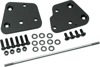 Go-Forward Forward Control Extension +2" - Black - For 00-17 HD Softail Go-Forward Forward Control Extension +2" - Black - For 00-17 HD Softail