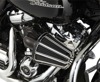 Arlen Ness Black Monster Sucker Air Cleaner Kit 10-Gauge