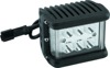 DragonFire Racing 2x2 Pod Light with Side Lights Black - 2x2 pod light 6,800 lumens with side lights