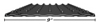 Lowpro Grip Glides Standard 9" 1 Piece Replacement Lowpro Grip Glides Standard 9" 1 Piece Replacement