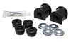 Black 17mm Rear Sway Bar Bushing Kit Fits 03-08 Lexus/Toyota 4Runner