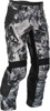 Fly Racing Patrol Kryptek Over-Boot Pants Grey/Black US 30 - Durable over-boot pants, Grey/Black, size 30
