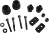 V3 2.0 Frame Slider Kit - For 01-15 Yamaha FZS1000 FZ1 V3 2.0 Frame Slider Kit - For 01-15 Yamaha FZS1000 FZ1