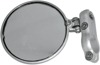 CRG Hindsight LS Bar End Mirror Silver Left Hand