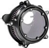 Performance Machine Vision Air Cleaner Black Ops w/ Bezel For 08-16 HD Touring