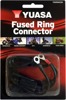 Fused Ring Connector w/ Charger Connector