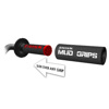 Risk Racing Mud Grips Universal Grip Covers for Muddy Conditions - Universal slip-on mud grip covers for wet conditions