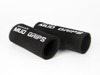 Risk Racing Mud Grips Universal Grip Covers for Muddy Conditions - Universal slip-on mud grip covers for wet conditions