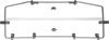Seizmik Folding Hard Rear Window