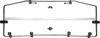 Seizmik Folding Hard Rear Window