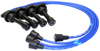 NGK Spark Plug Wire Set Fits Dodge 2000 GTX 1989-1990