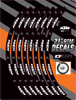 Rim Decals 21" KTM Logo Front - For 00-17 KTM 125-450 SX/F SXS/F Rim Decals 21" KTM Logo Front - For 00-17 KTM 125-450 SX/F SXS/F