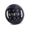 Letric Lighting 5.75" Integrated Headlight w/ Switchback Turn Signals Letric Lighting 5.75" Integrated Headlight w/ Switchback Turn Signals