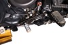 Dynojet Folding Shift Lever Stealth Grey Fits 21-22 Pan America