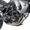 Engine Guard - Black - For 08-12 BMW F650GS Engine Guard - Black - For 08-12 BMW F650GS