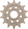 JT Front Sprocket 14T-520 Self-Cleaning JTF1446.14SC For 06-23 Kawasaki KX250F/X JT Front Sprocket 14T-520 Self-Cleaning JTF1446.14SC For 06-23 Kawasaki KX250F/X