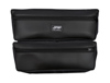 PRP Seats Polaris RZR Double Storage Bag Carbon Fiber Black - Double storage bag for Polaris RZR