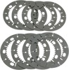 Steel Drive Plates - Alto Clutch Stls Kit 71-83 Xl