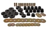 Black Body Mount Set Fits 67-95 K5 Blazer/67-70 Denali XL/Suburban/Yukon XL